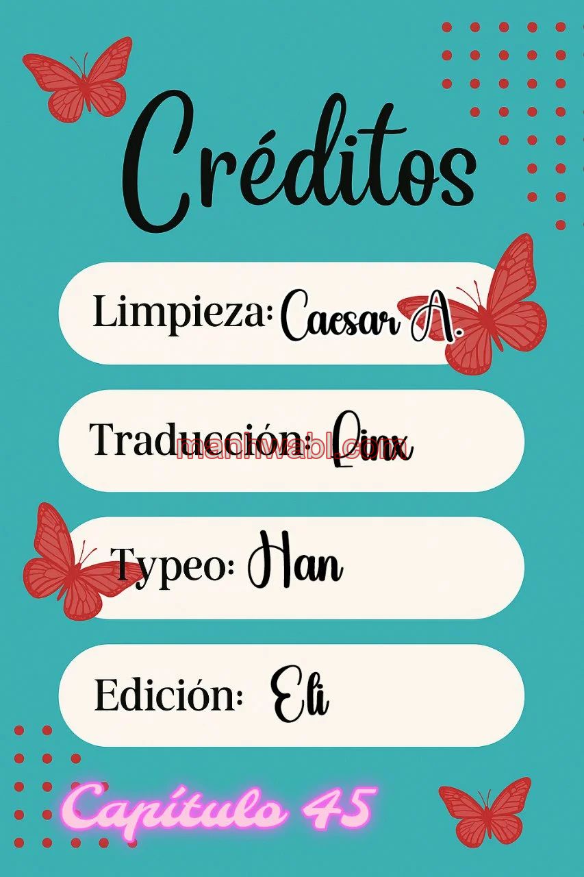 Mated To The Ruthless Alpha - Capítulo 45 manhwa