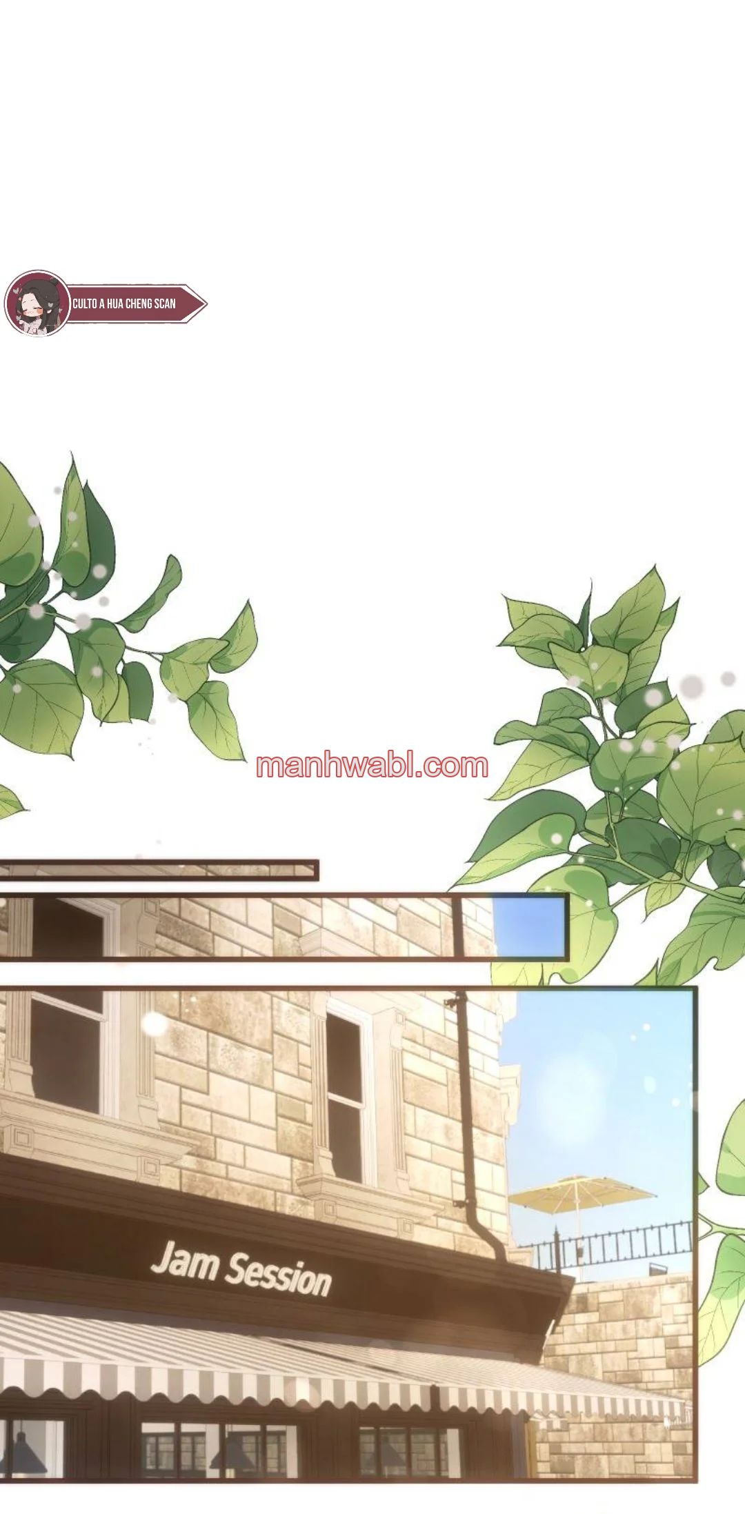 Mated To The Ruthless Alpha - Capítulo 45 manhwa