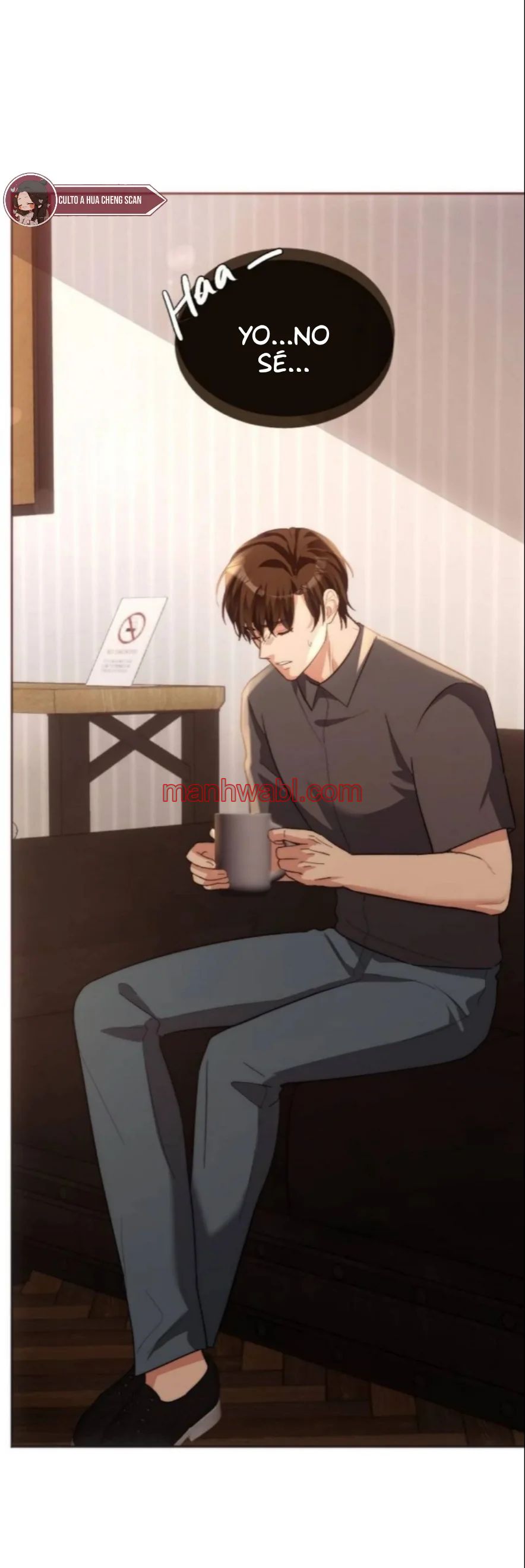 Mated To The Ruthless Alpha - Capítulo 45 manhwa