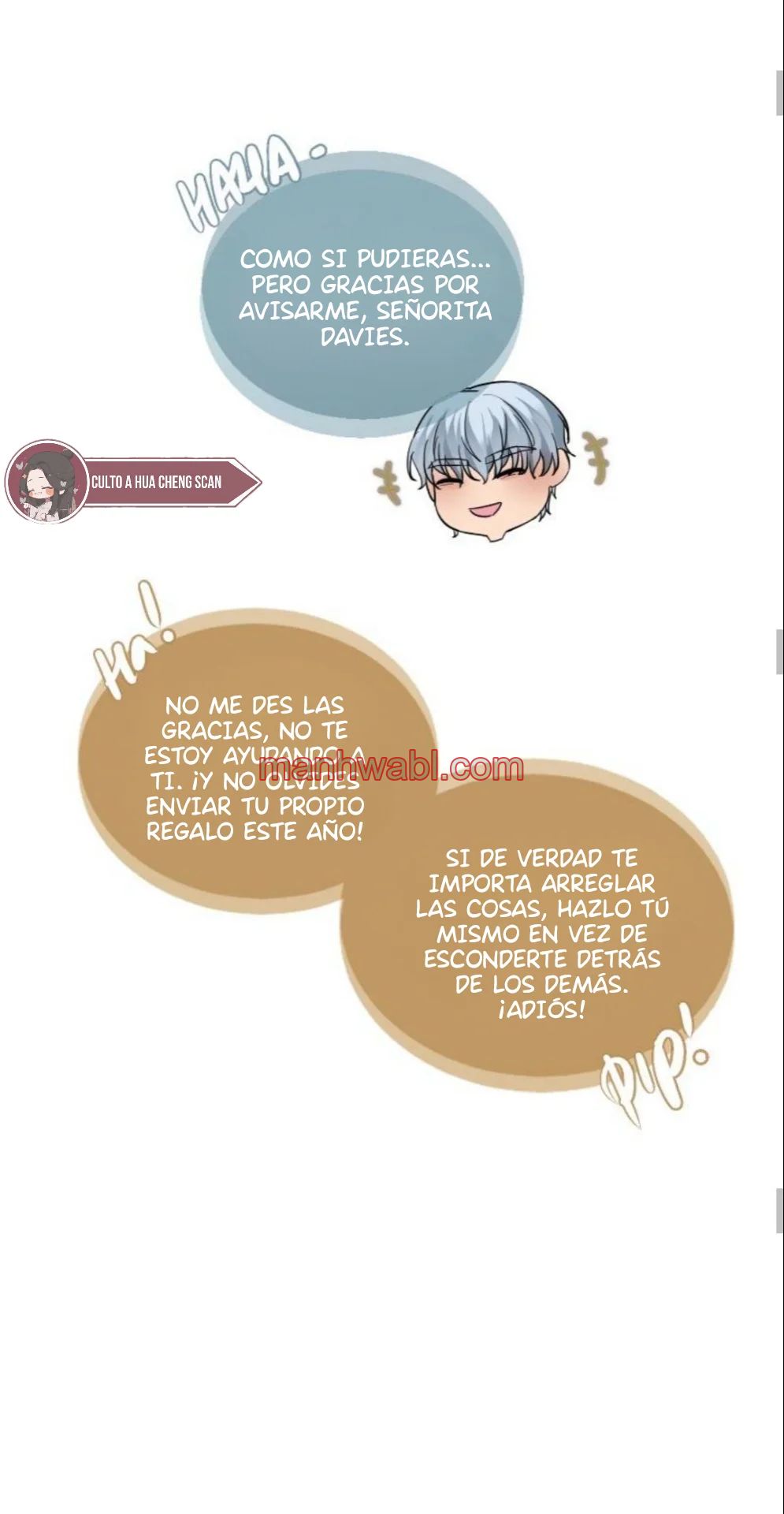 Mated To The Ruthless Alpha - Capítulo 45 manhwa