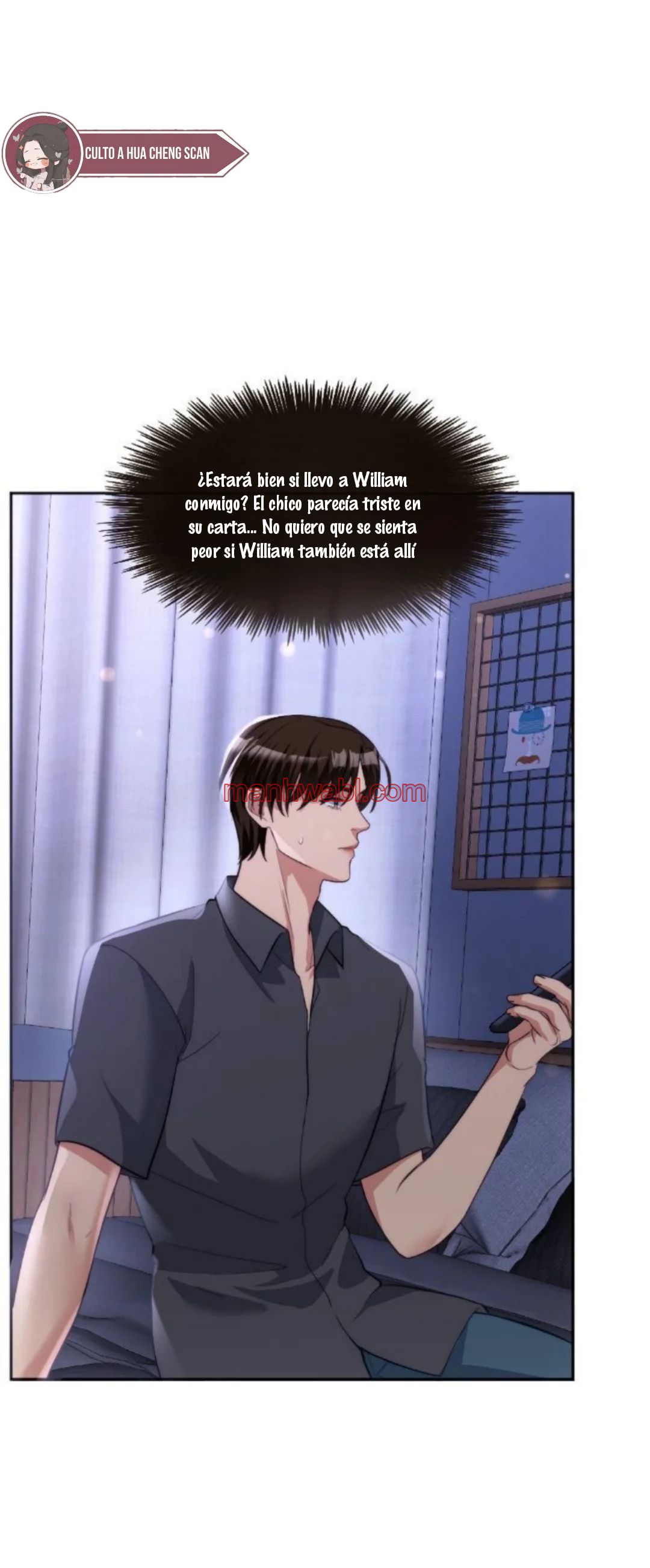 Mated To The Ruthless Alpha - Capítulo 45_3 manhwa