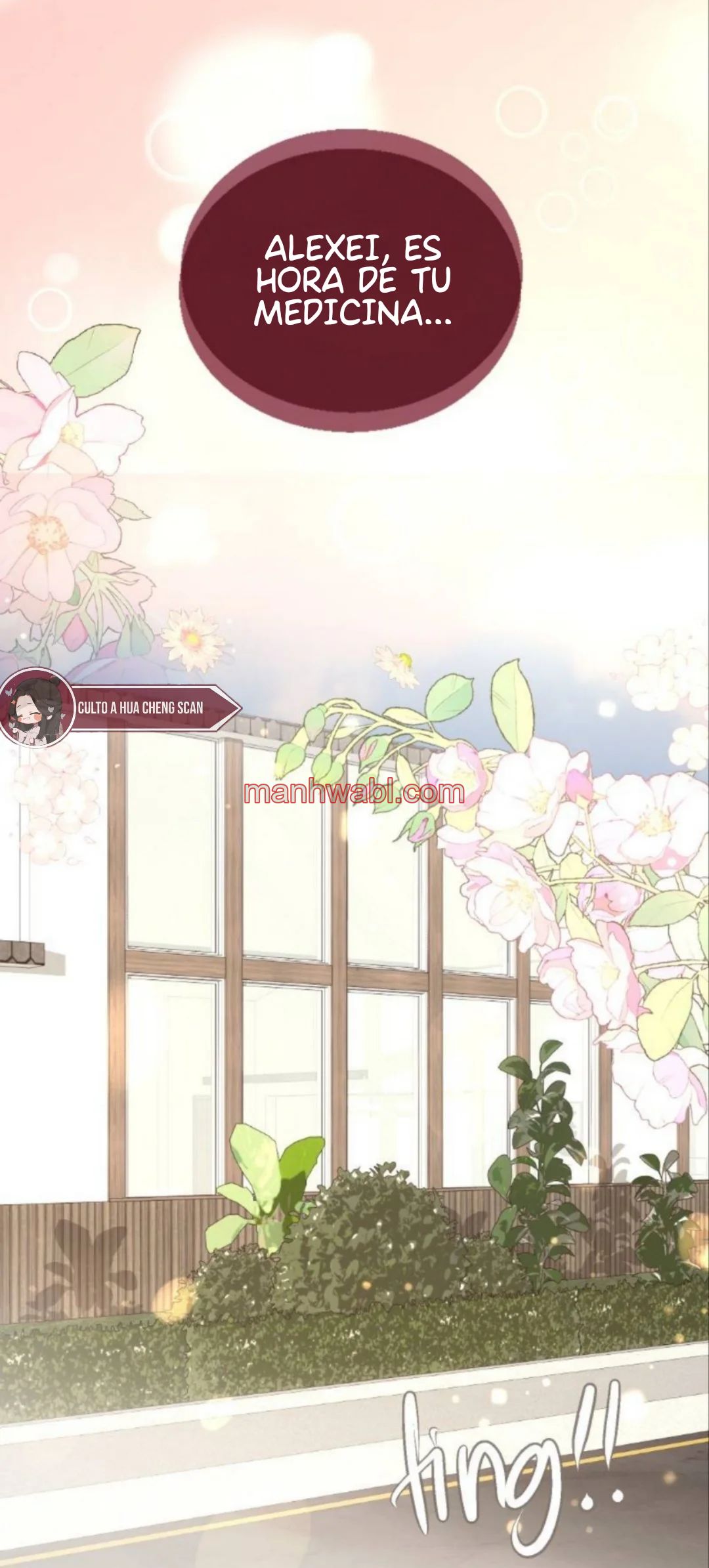 Mated To The Ruthless Alpha - Capítulo 45_3 manhwa