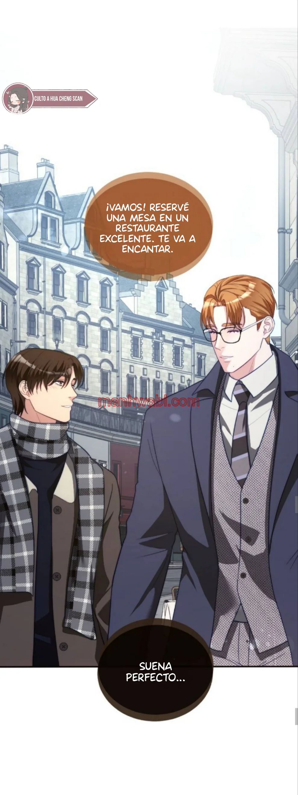 Mated To The Ruthless Alpha - Capítulo 45_3 manhwa