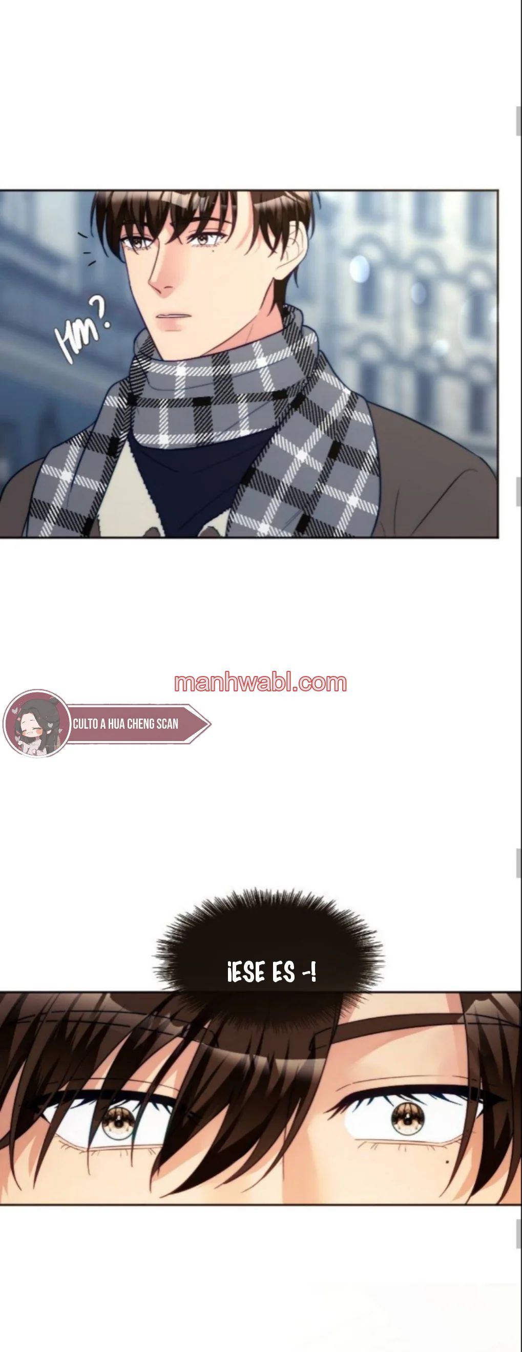 Mated To The Ruthless Alpha - Capítulo 45_3 manhwa