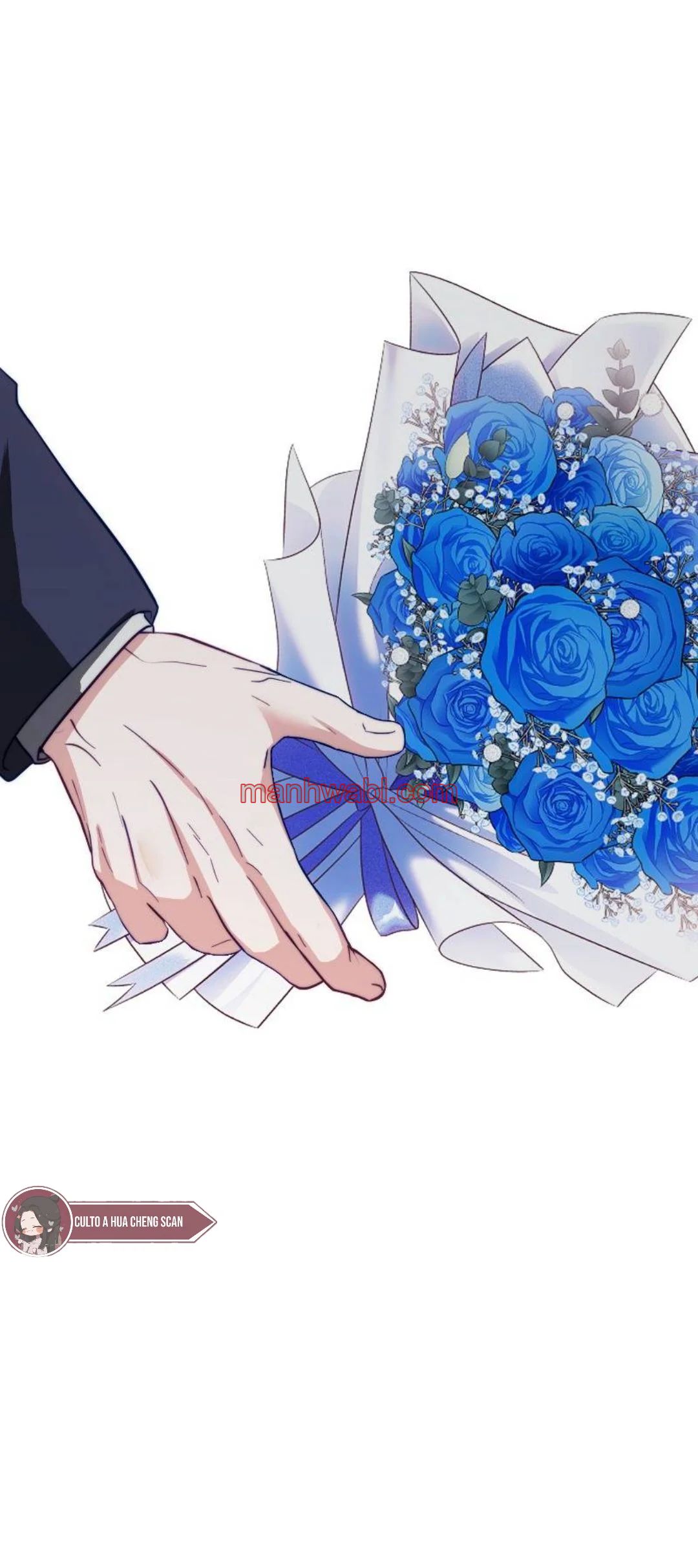 Mated To The Ruthless Alpha - Capítulo 45_3 manhwa