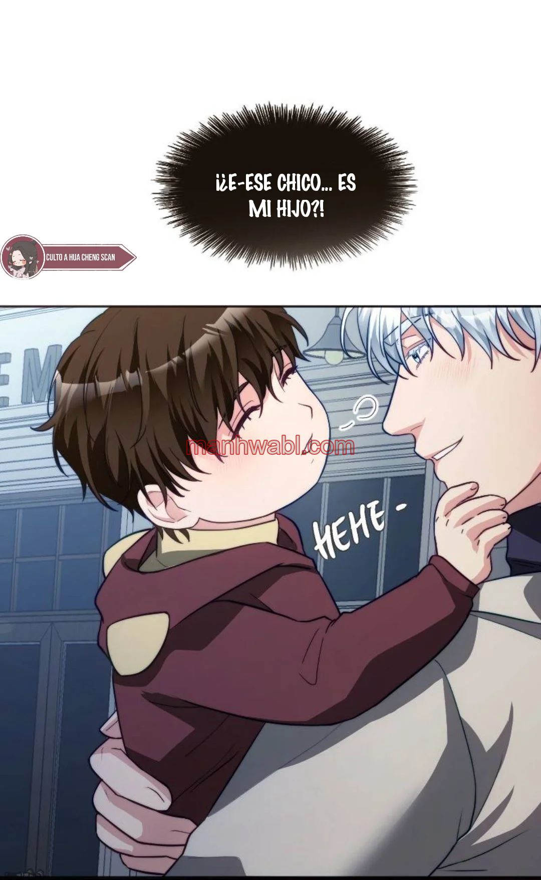 Mated To The Ruthless Alpha - Capítulo 45_3 manhwa