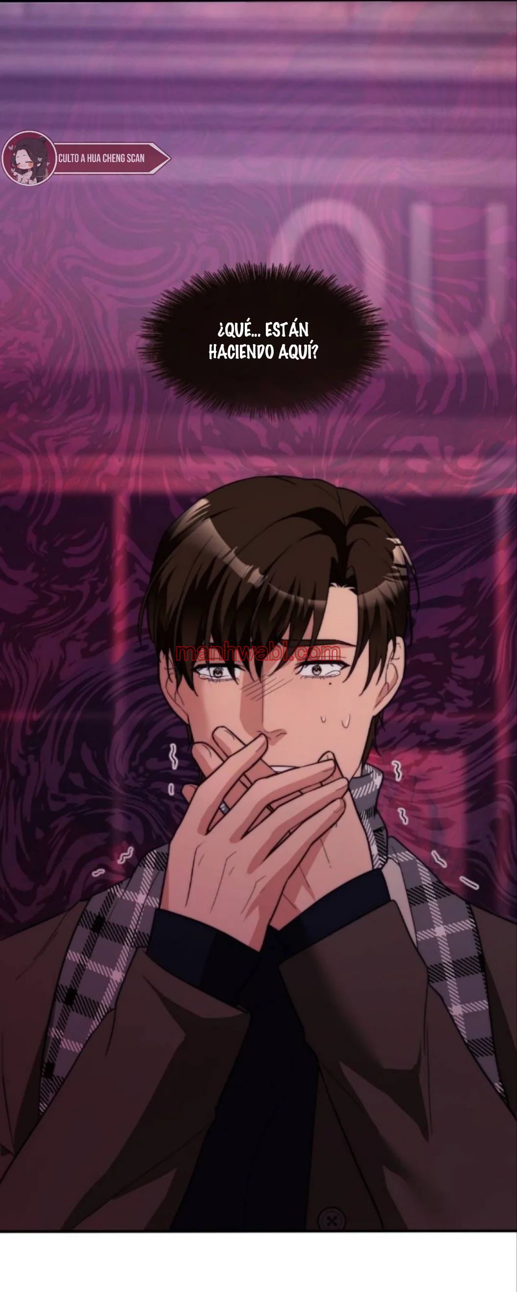 Mated To The Ruthless Alpha - Capítulo 45_3 manhwa