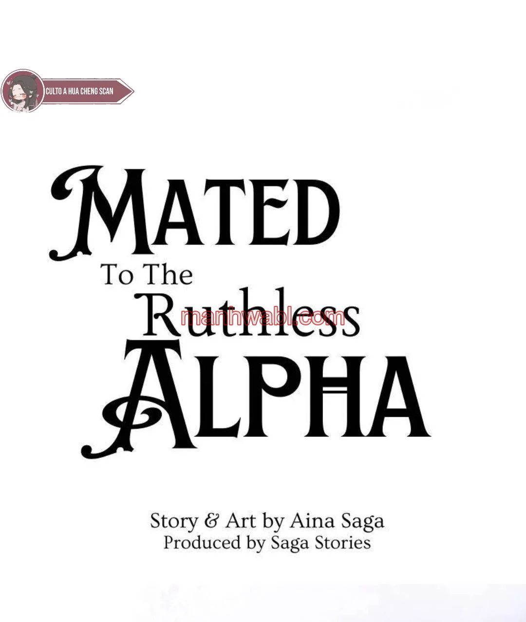 Mated To The Ruthless Alpha - Capítulo 45_3 manhwa