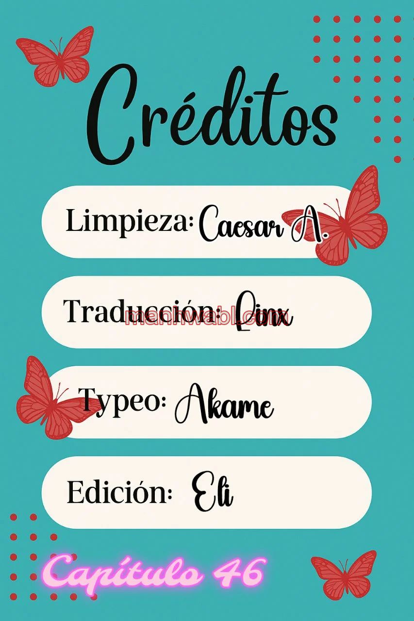 Mated To The Ruthless Alpha - Capítulo 46 manhwa