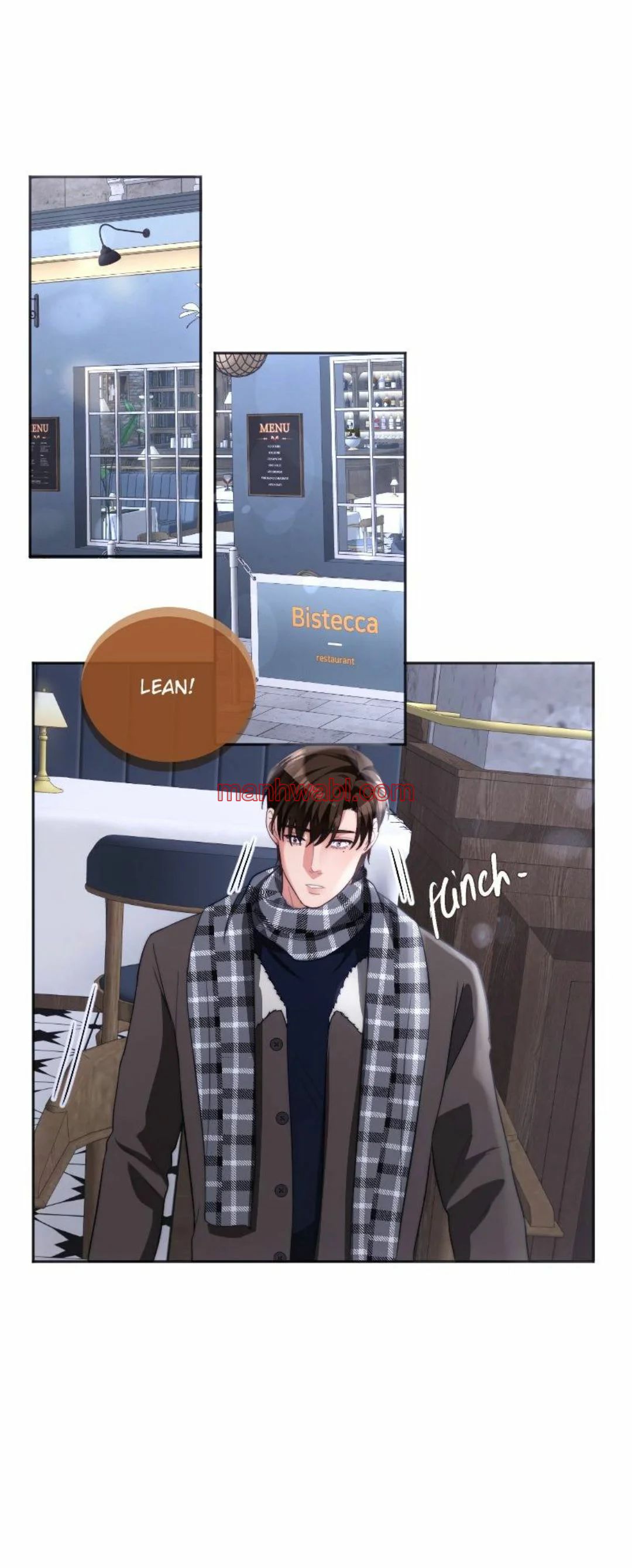 Mated To The Ruthless Alpha - Capítulo 46 manhwa