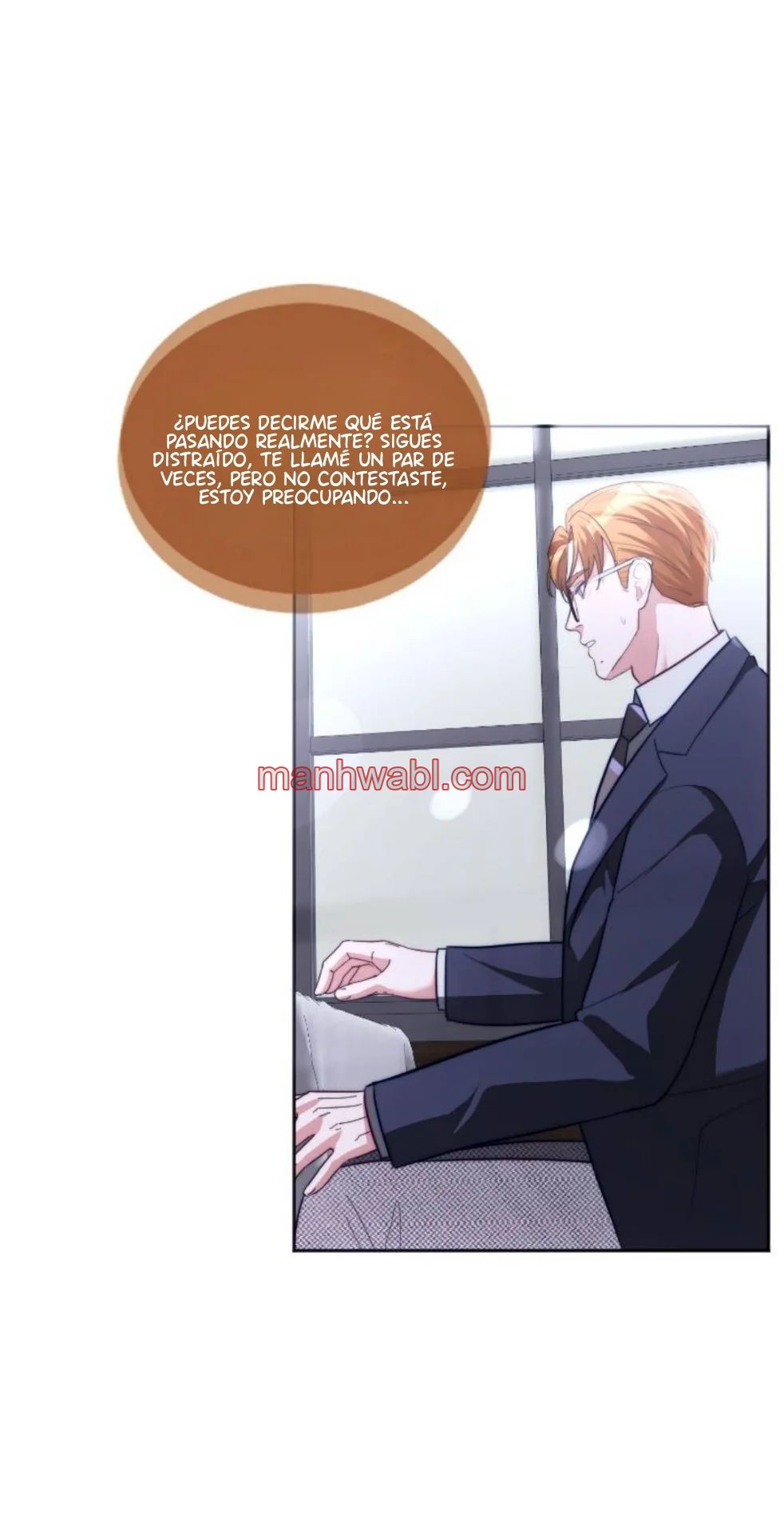 Mated To The Ruthless Alpha - Capítulo 46 manhwa