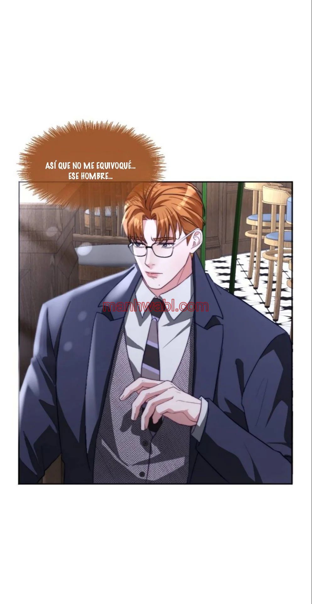 Mated To The Ruthless Alpha - Capítulo 46 manhwa