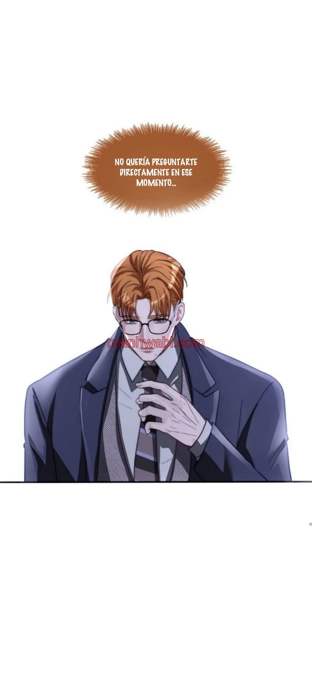 Mated To The Ruthless Alpha - Capítulo 46 manhwa