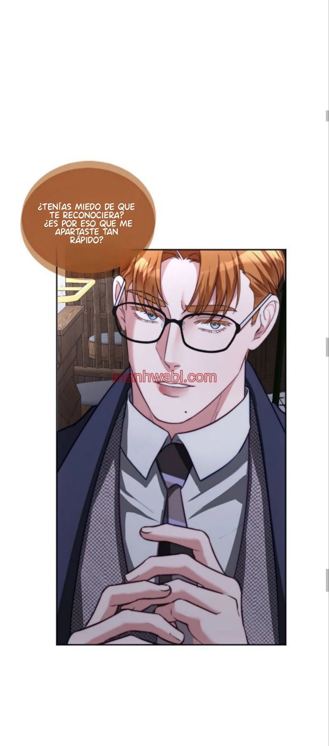 Mated To The Ruthless Alpha - Capítulo 46 manhwa