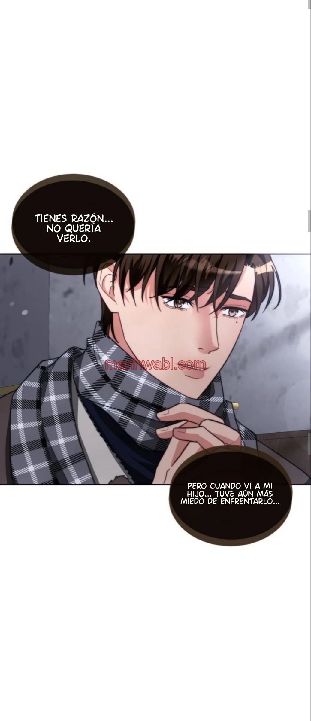Mated To The Ruthless Alpha - Capítulo 46 manhwa