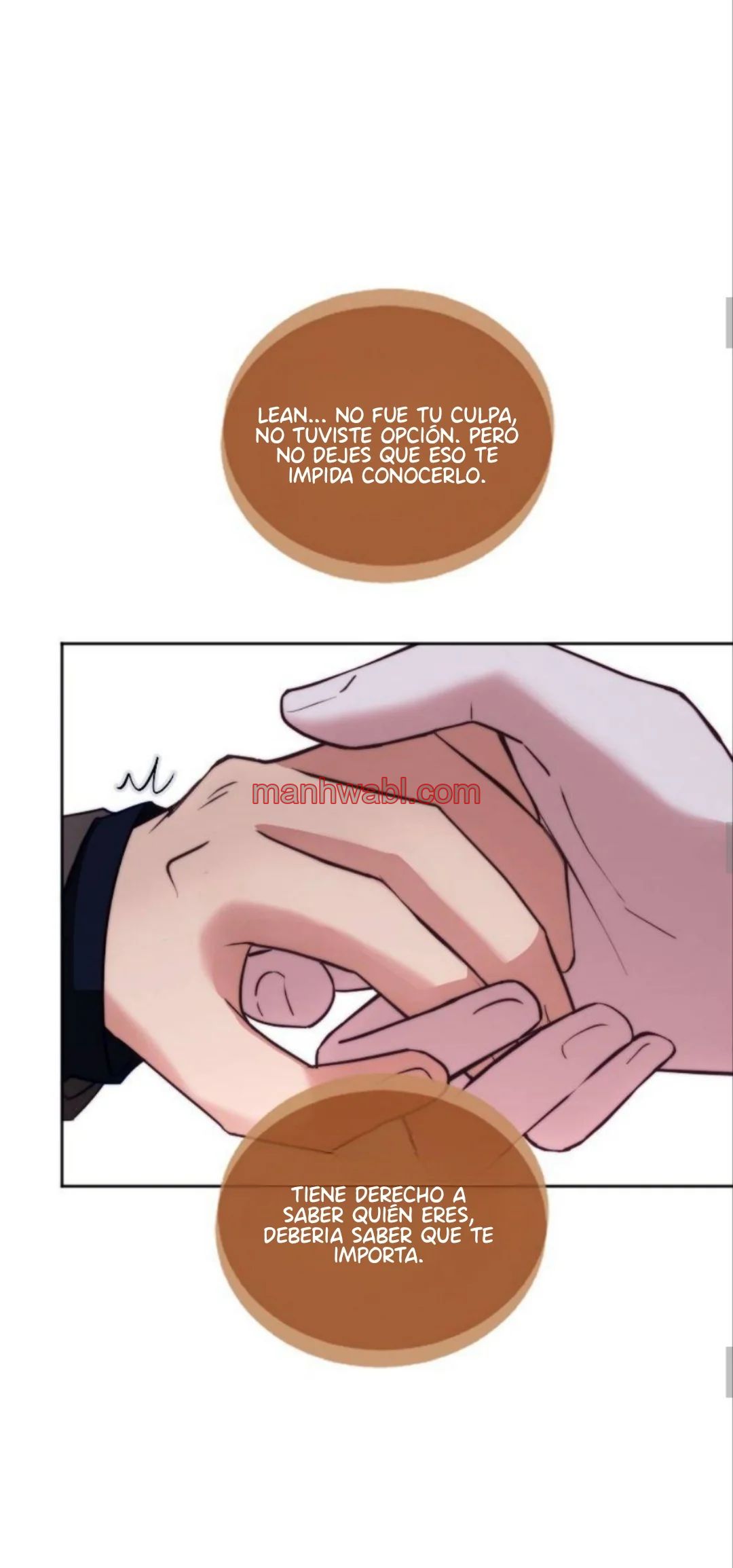 Mated To The Ruthless Alpha - Capítulo 46 manhwa