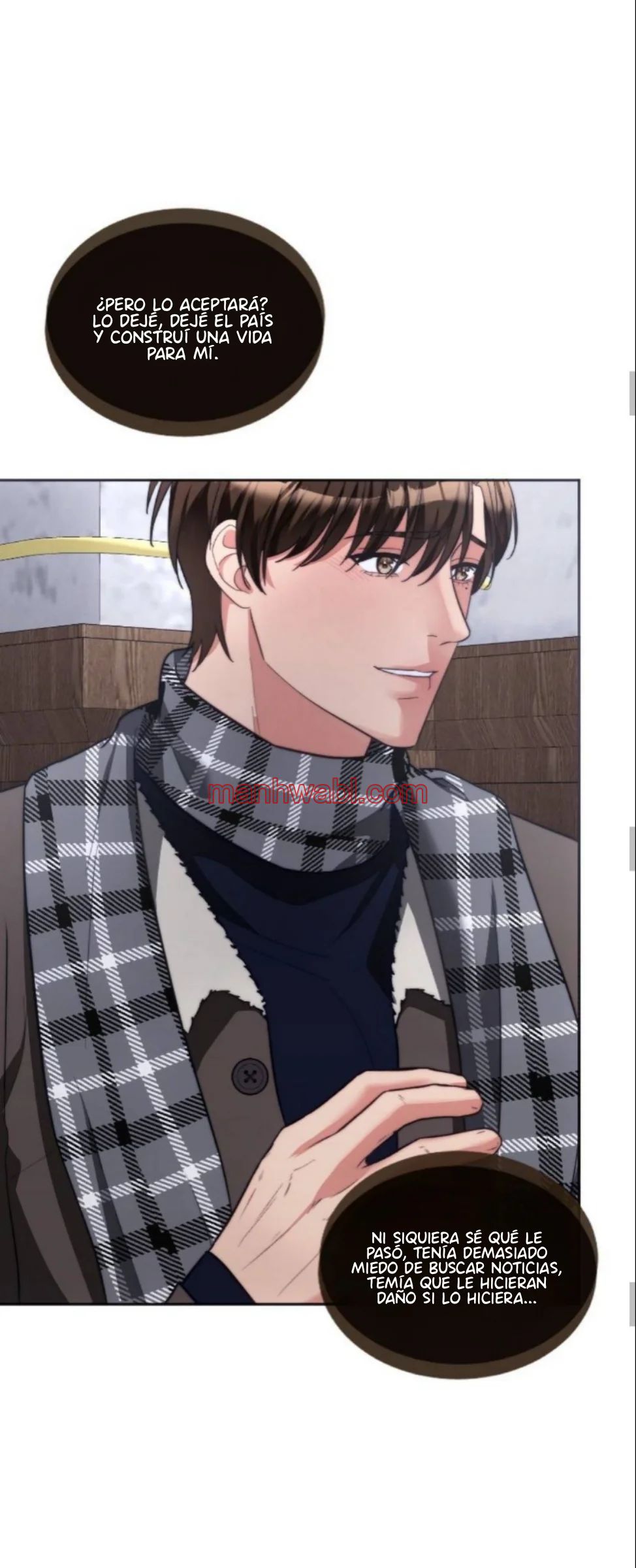 Mated To The Ruthless Alpha - Capítulo 46 manhwa