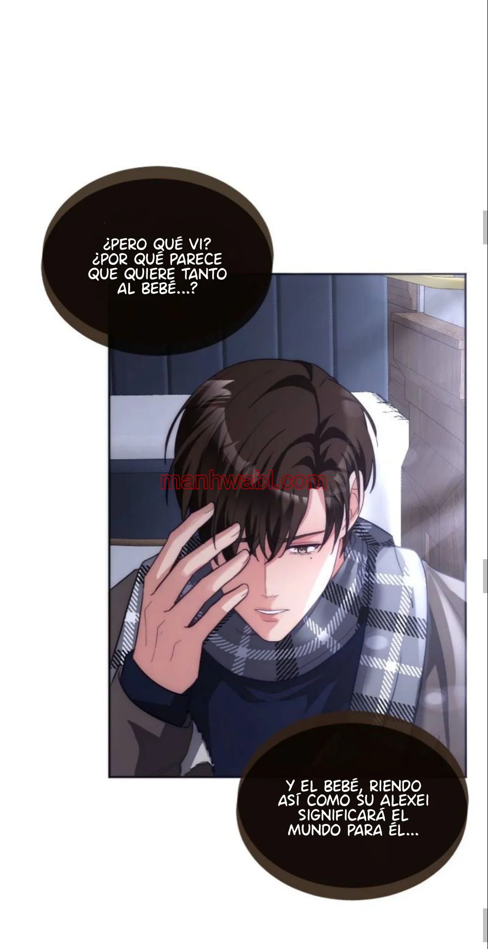 Mated To The Ruthless Alpha - Capítulo 46 manhwa