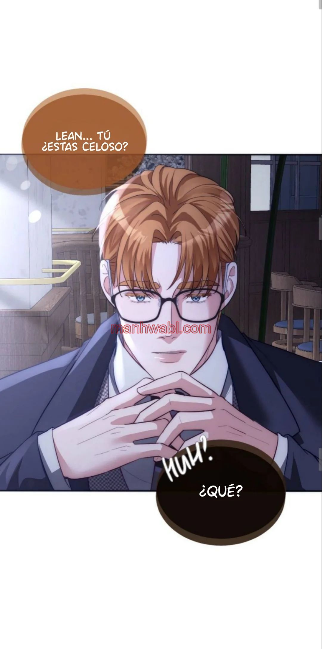 Mated To The Ruthless Alpha - Capítulo 46 manhwa