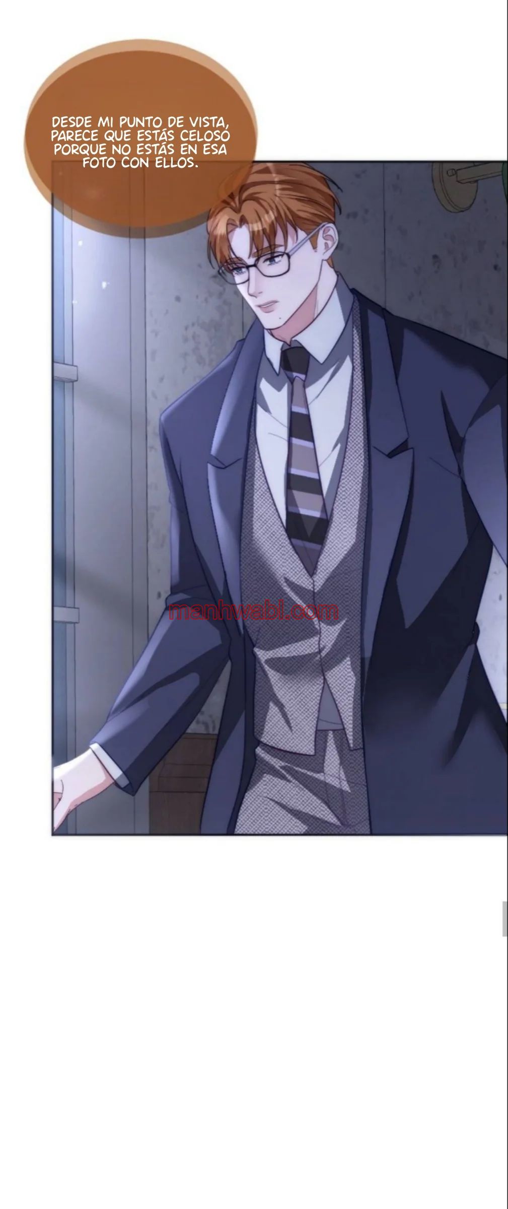 Mated To The Ruthless Alpha - Capítulo 46_2 manhwa