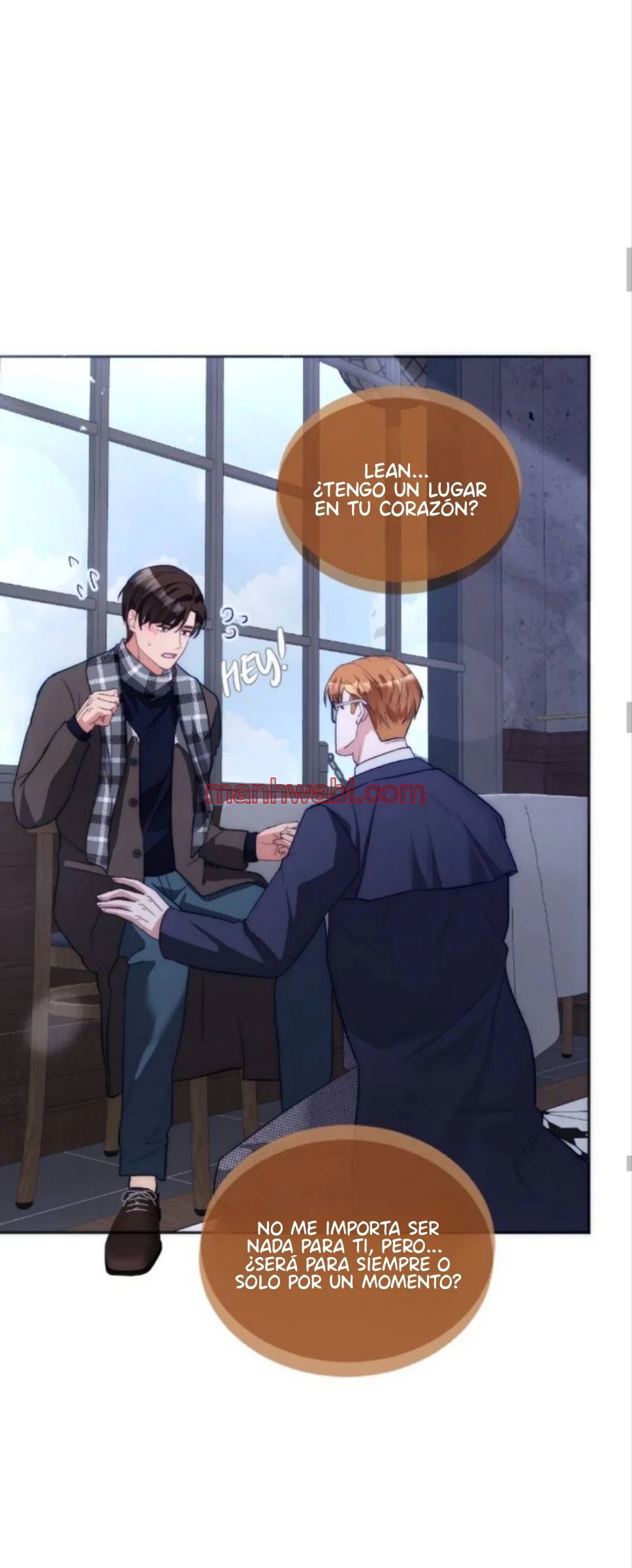 Mated To The Ruthless Alpha - Capítulo 46_2 manhwa