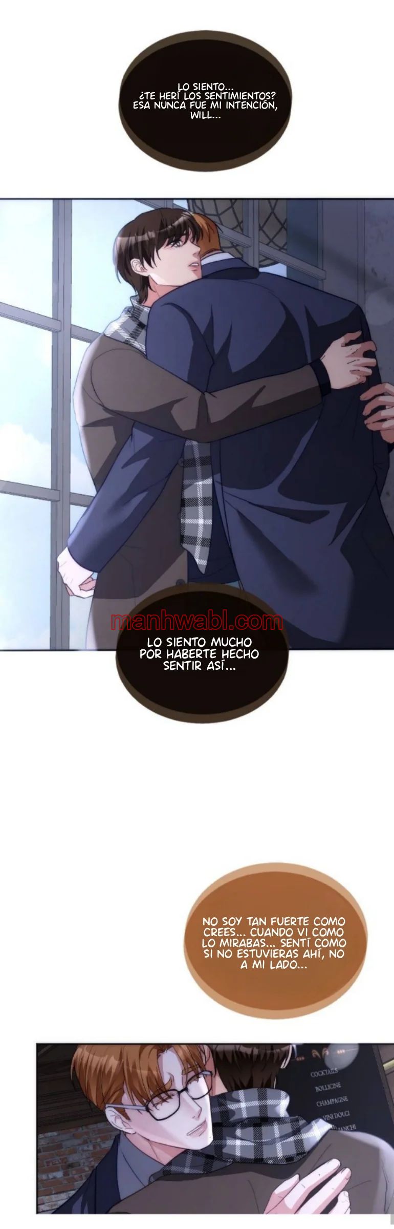 Mated To The Ruthless Alpha - Capítulo 46_2 manhwa