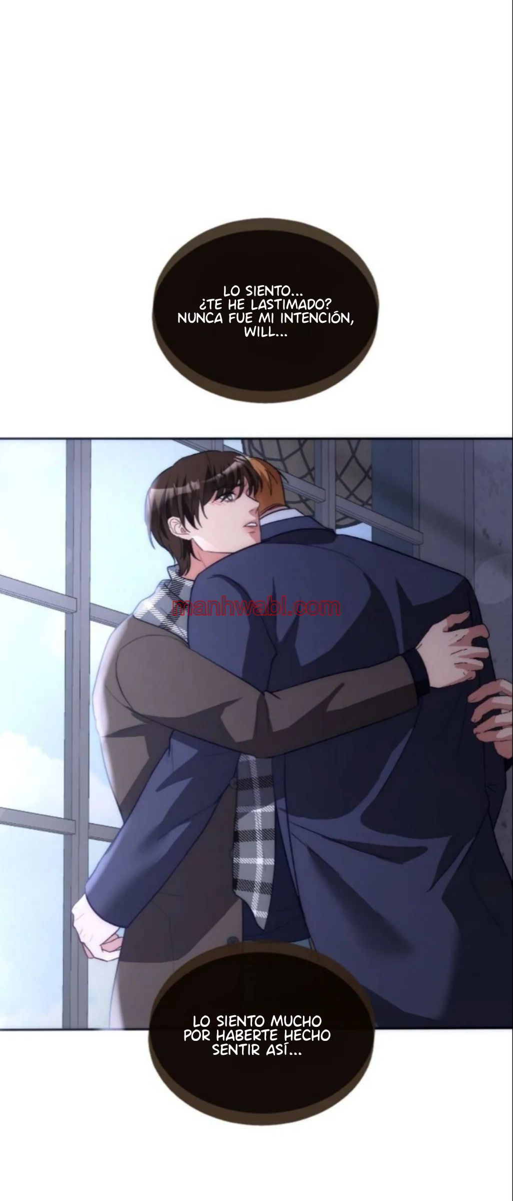 Mated To The Ruthless Alpha - Capítulo 46_2 manhwa