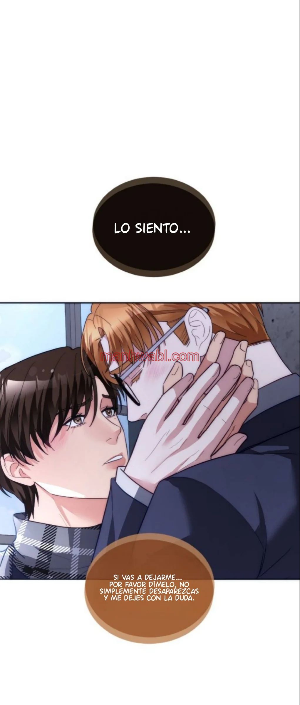 Mated To The Ruthless Alpha - Capítulo 46_2 manhwa