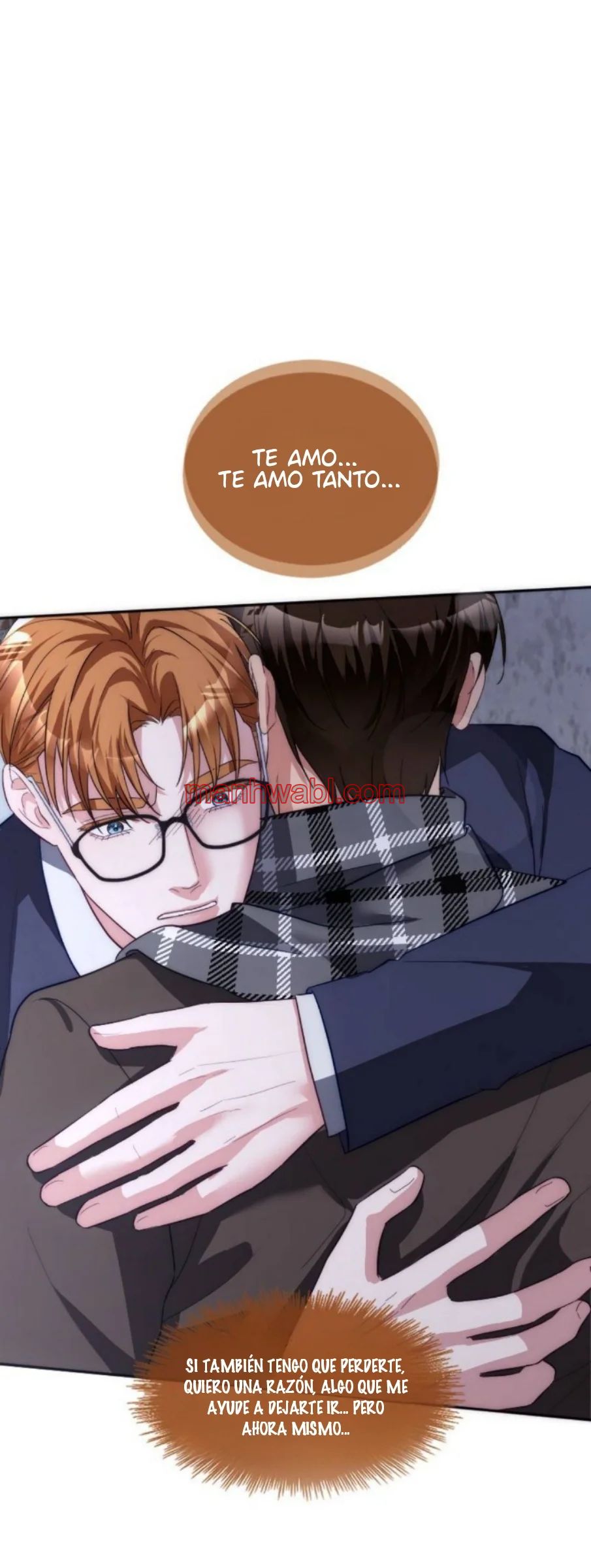 Mated To The Ruthless Alpha - Capítulo 46_2 manhwa