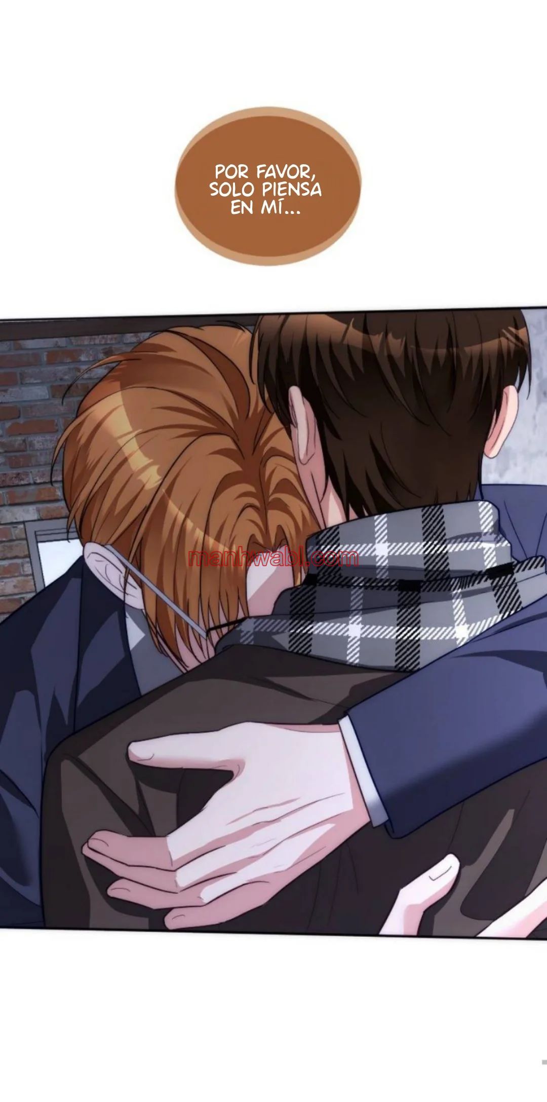 Mated To The Ruthless Alpha - Capítulo 46_2 manhwa