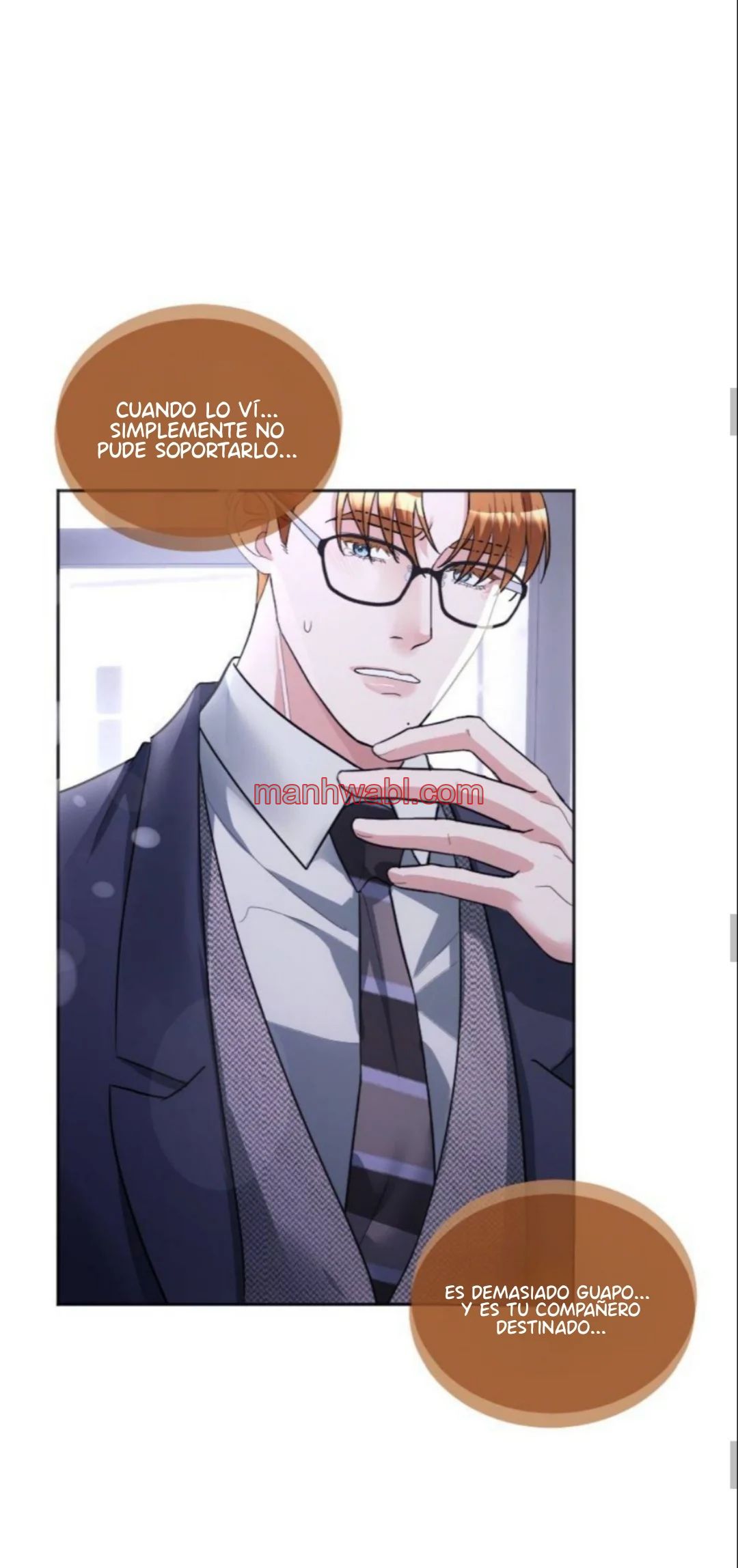 Mated To The Ruthless Alpha - Capítulo 46_2 manhwa