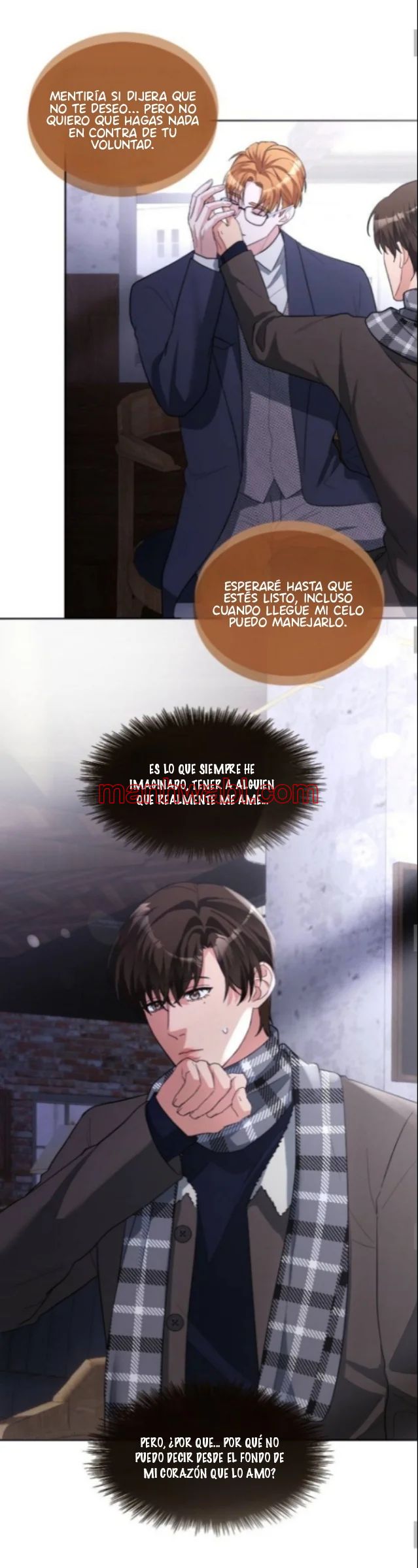 Mated To The Ruthless Alpha - Capítulo 46_2 manhwa