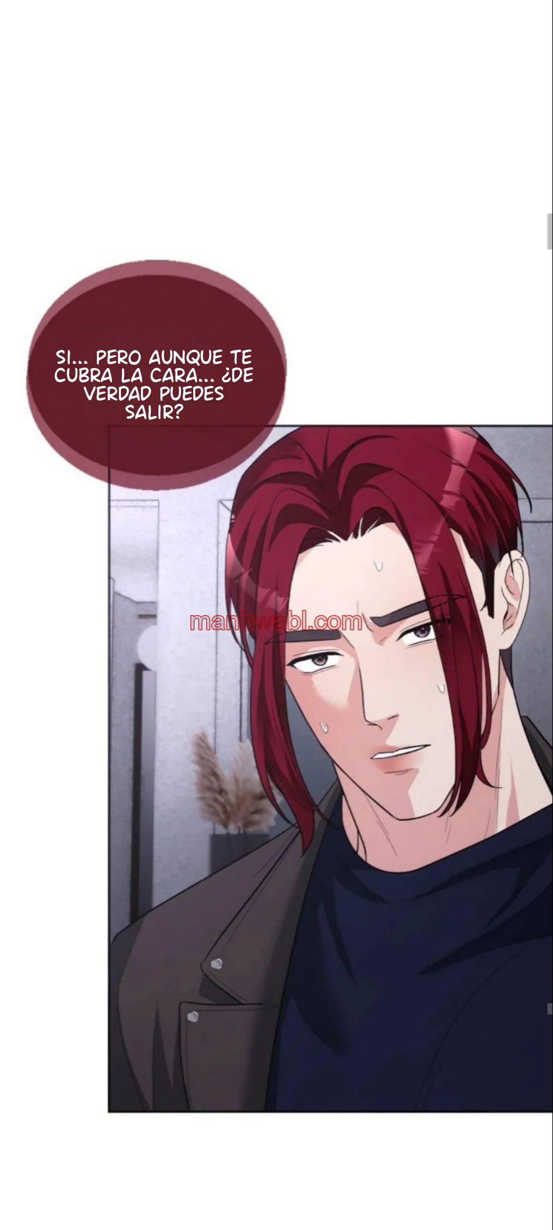 Mated To The Ruthless Alpha - Capítulo 46_2 manhwa