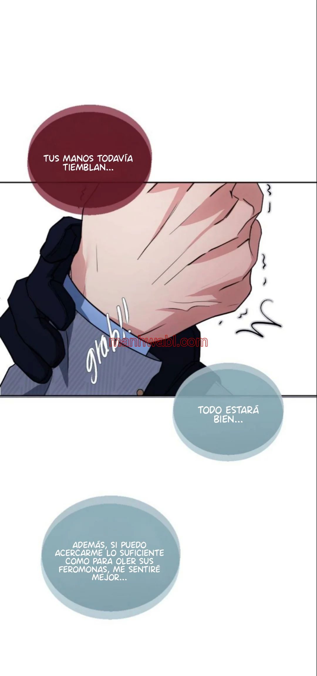 Mated To The Ruthless Alpha - Capítulo 46_2 manhwa