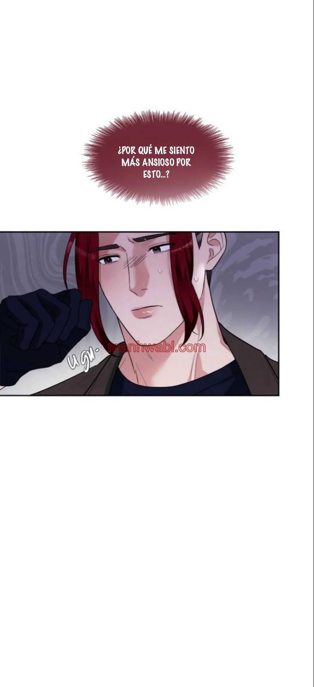 Mated To The Ruthless Alpha - Capítulo 46_2 manhwa