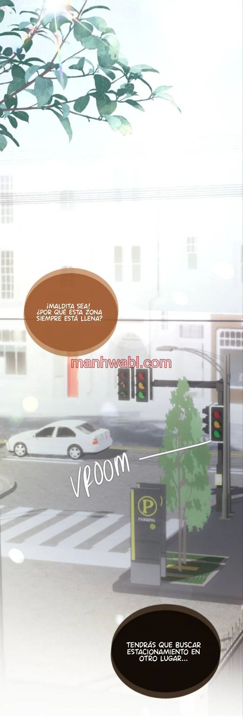 Mated To The Ruthless Alpha - Capítulo 46_3 manhwa