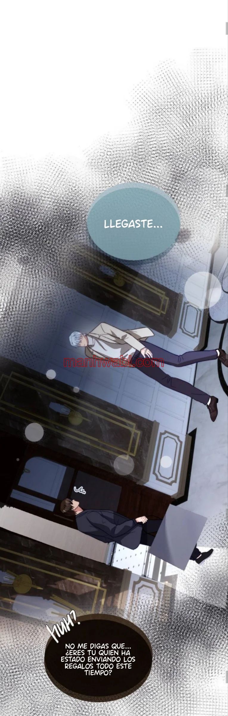 Mated To The Ruthless Alpha - Capítulo 46_3 manhwa