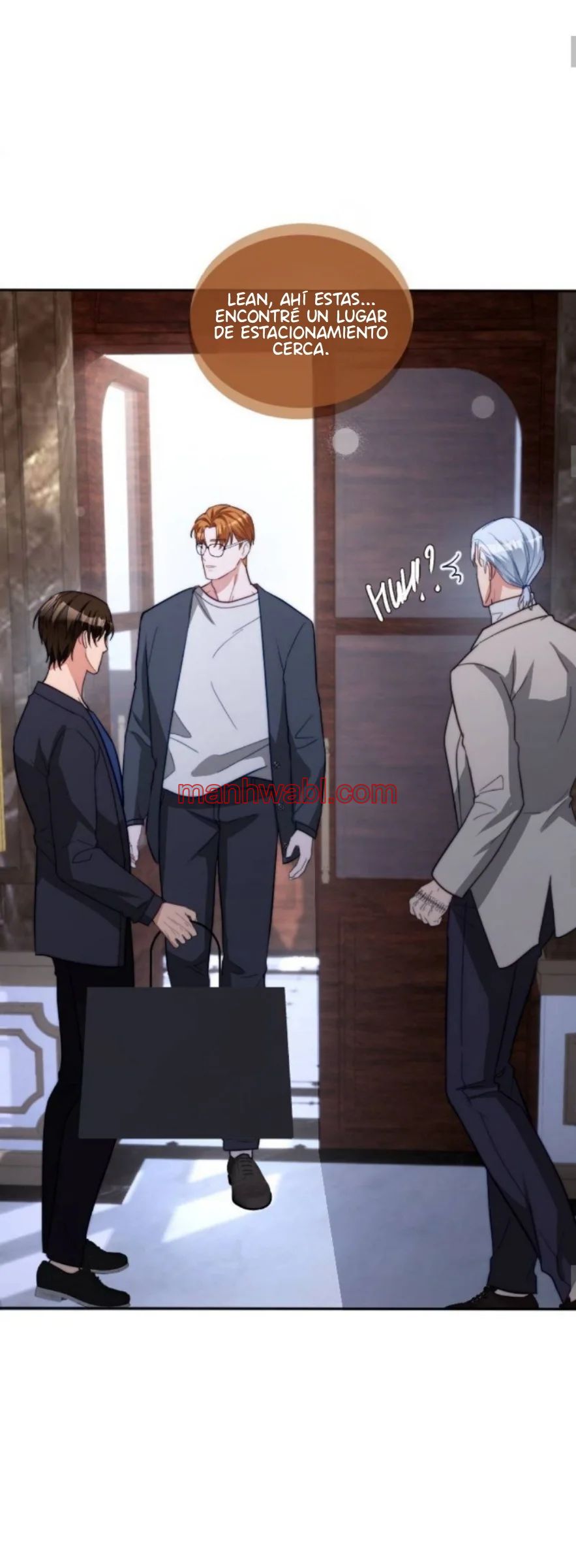 Mated To The Ruthless Alpha - Capítulo 46_3 manhwa