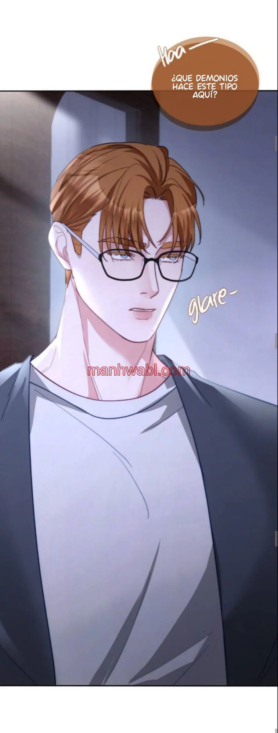 Mated To The Ruthless Alpha - Capítulo 46_3 manhwa