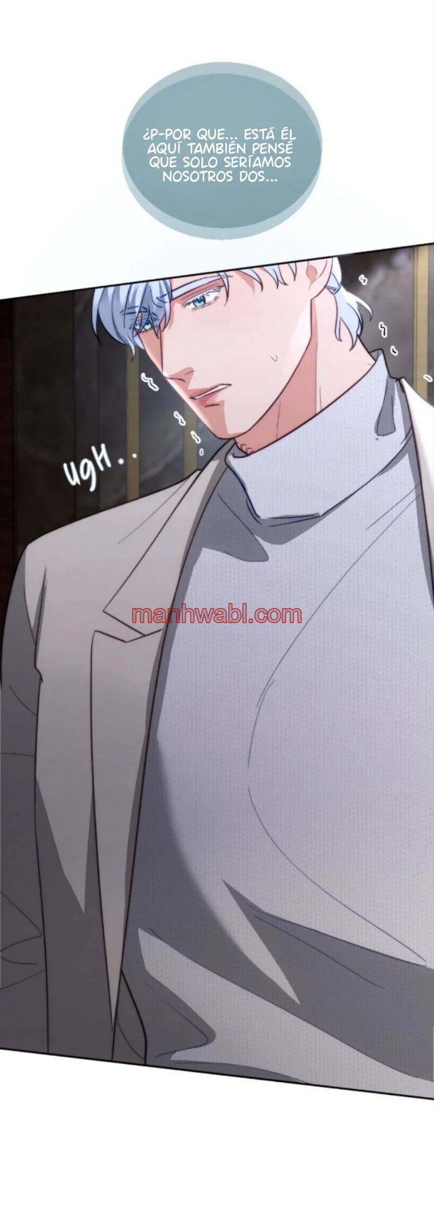 Mated To The Ruthless Alpha - Capítulo 46_3 manhwa