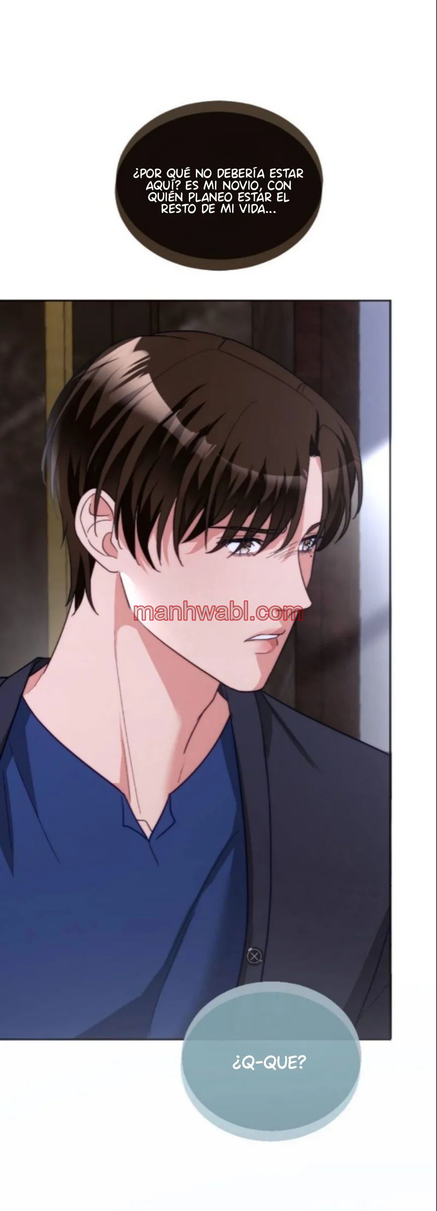 Mated To The Ruthless Alpha - Capítulo 46_3 manhwa