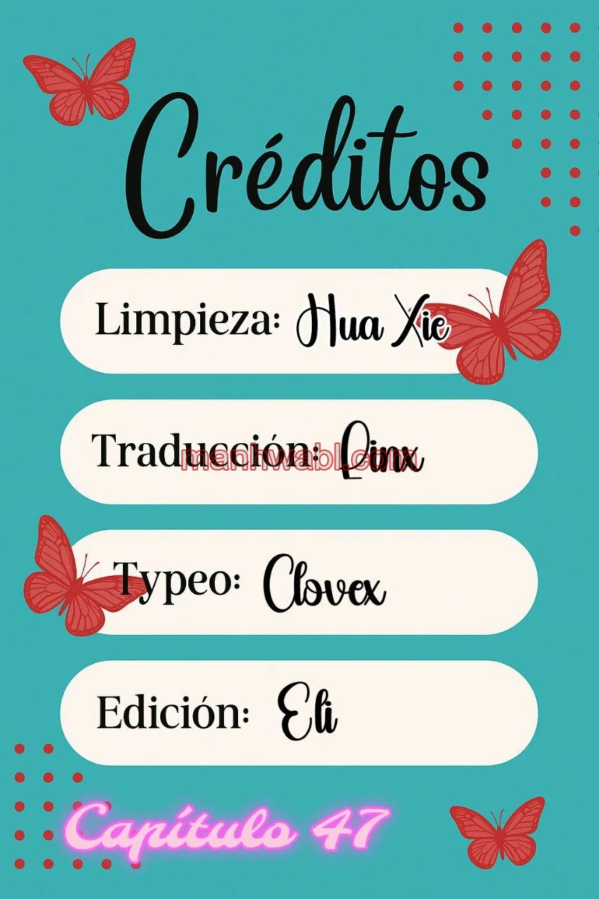 Mated To The Ruthless Alpha - Capítulo 47 manhwa