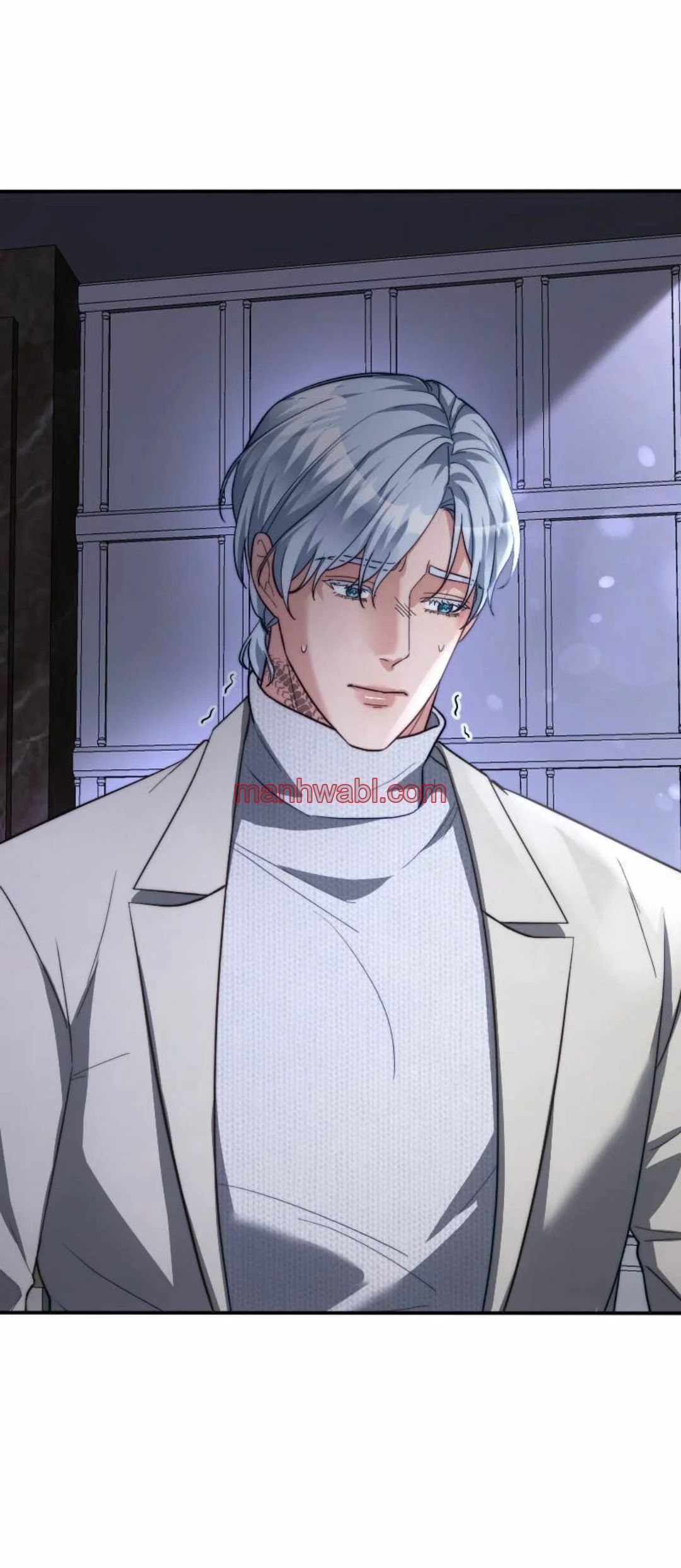 Mated To The Ruthless Alpha - Capítulo 47 manhwa