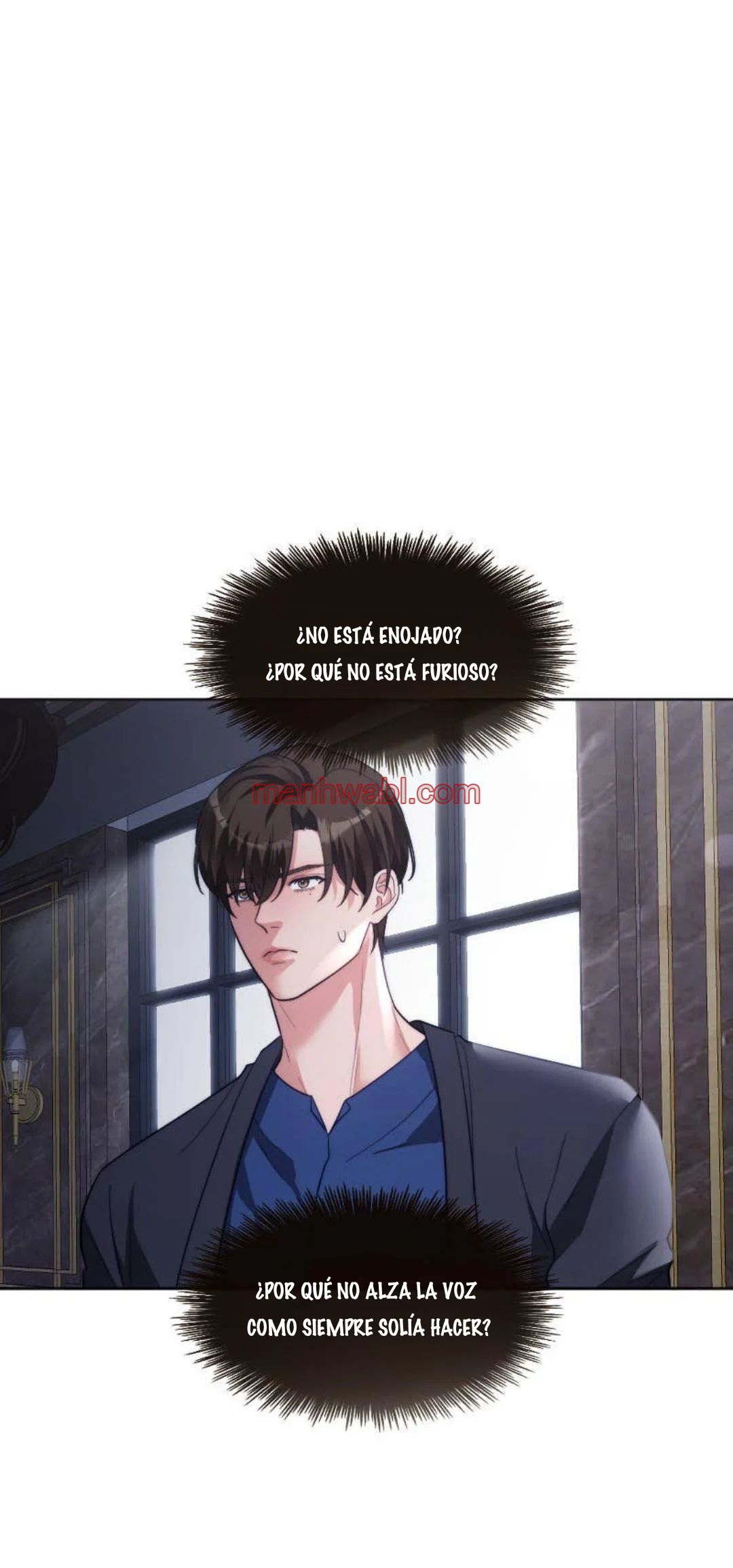 Mated To The Ruthless Alpha - Capítulo 47 manhwa