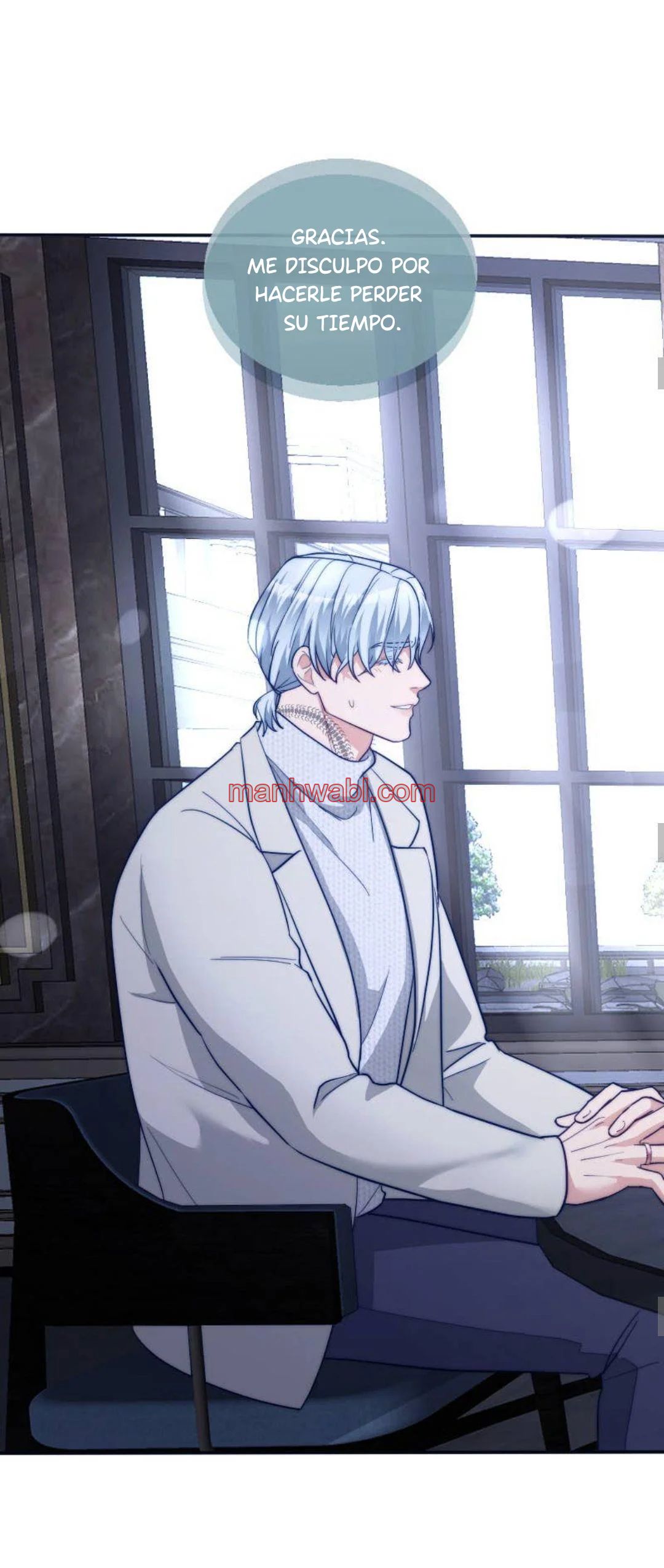 Mated To The Ruthless Alpha - Capítulo 47 manhwa