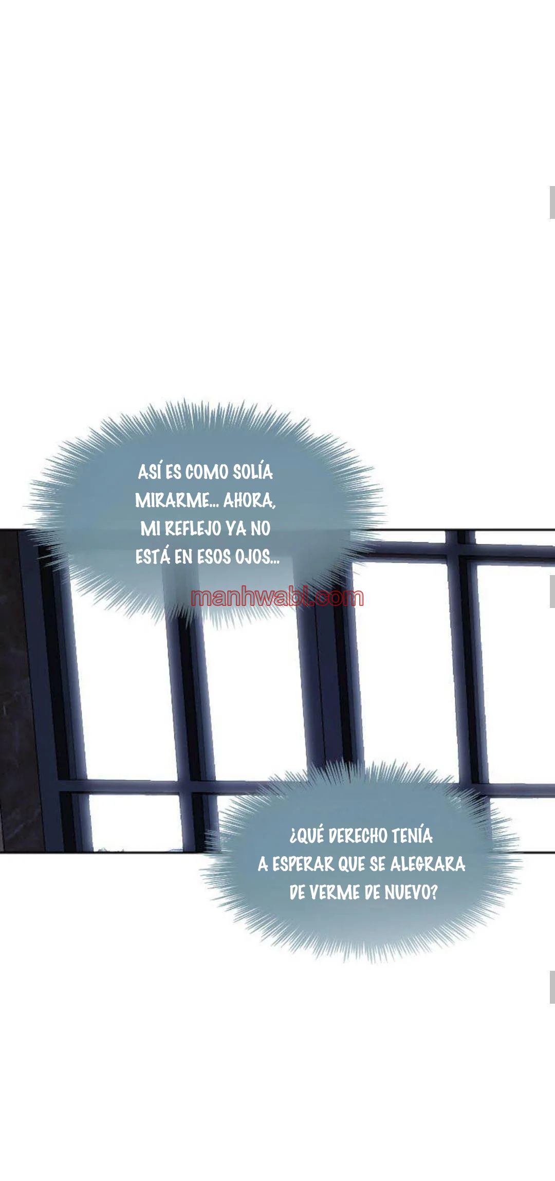 Mated To The Ruthless Alpha - Capítulo 47 manhwa