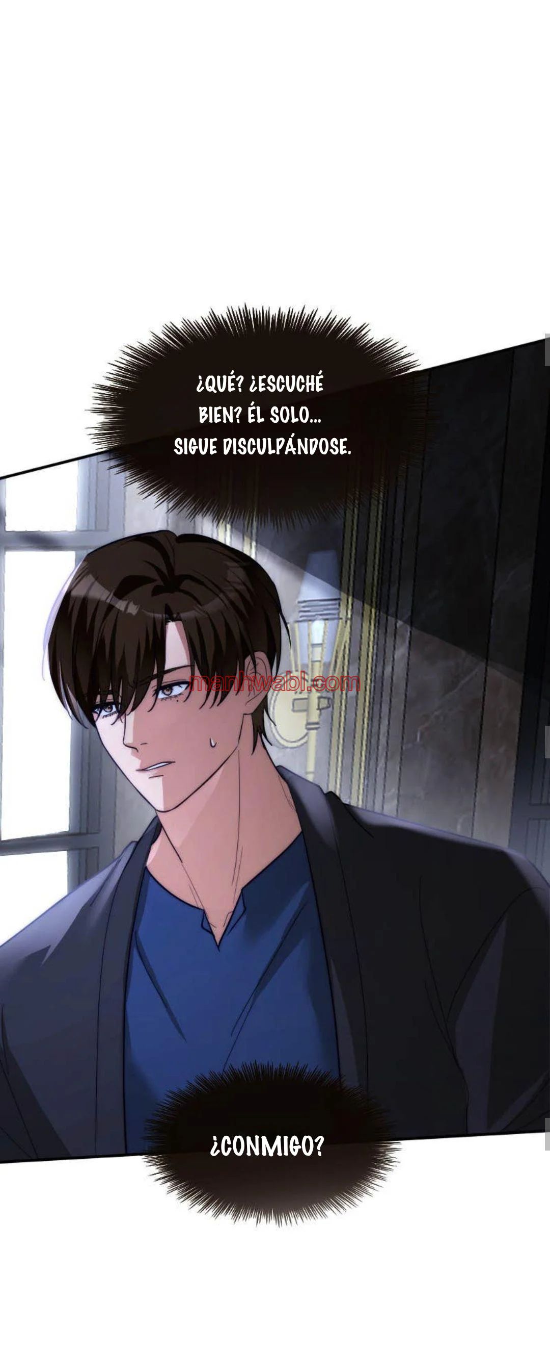 Mated To The Ruthless Alpha - Capítulo 47 manhwa