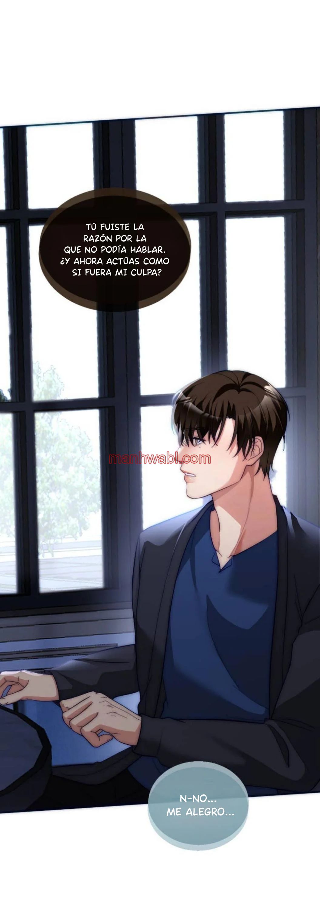 Mated To The Ruthless Alpha - Capítulo 47 manhwa