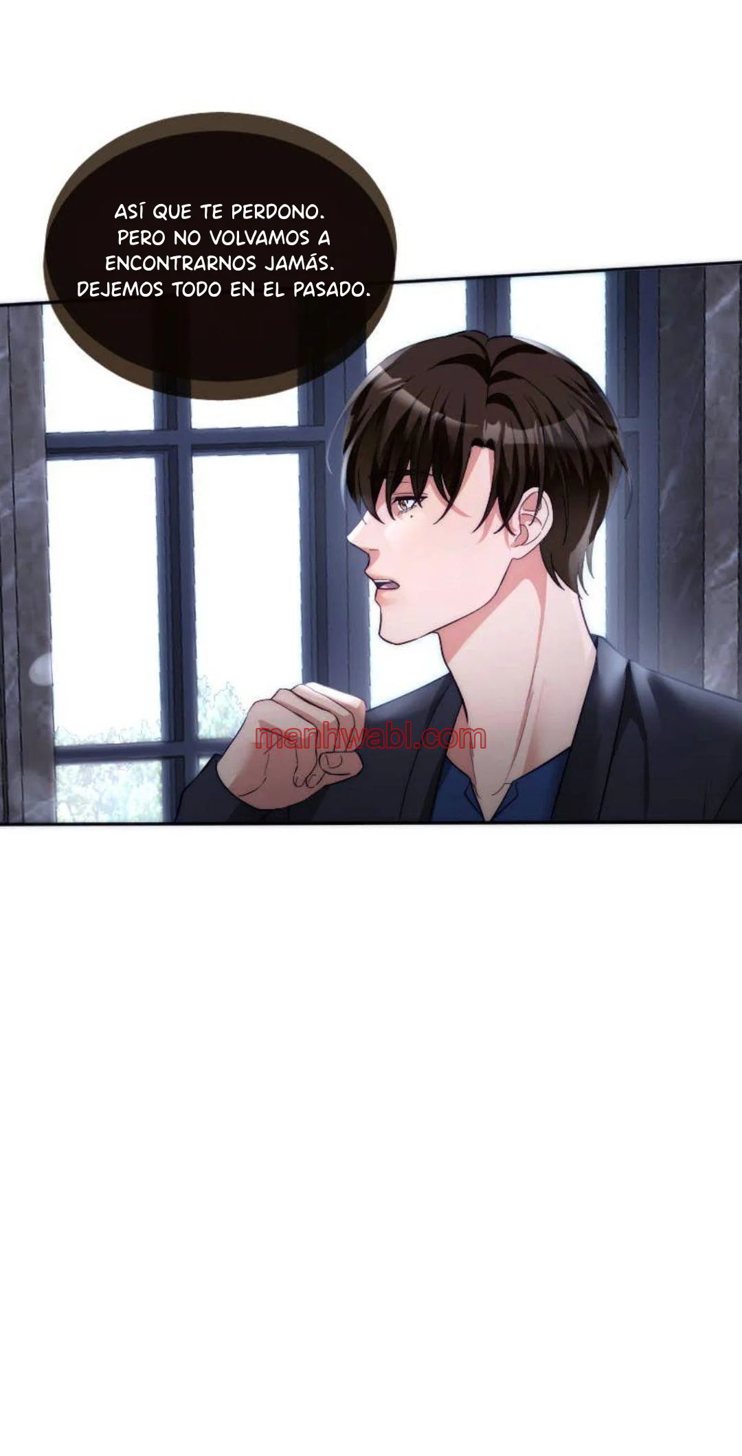 Mated To The Ruthless Alpha - Capítulo 47_2 manhwa