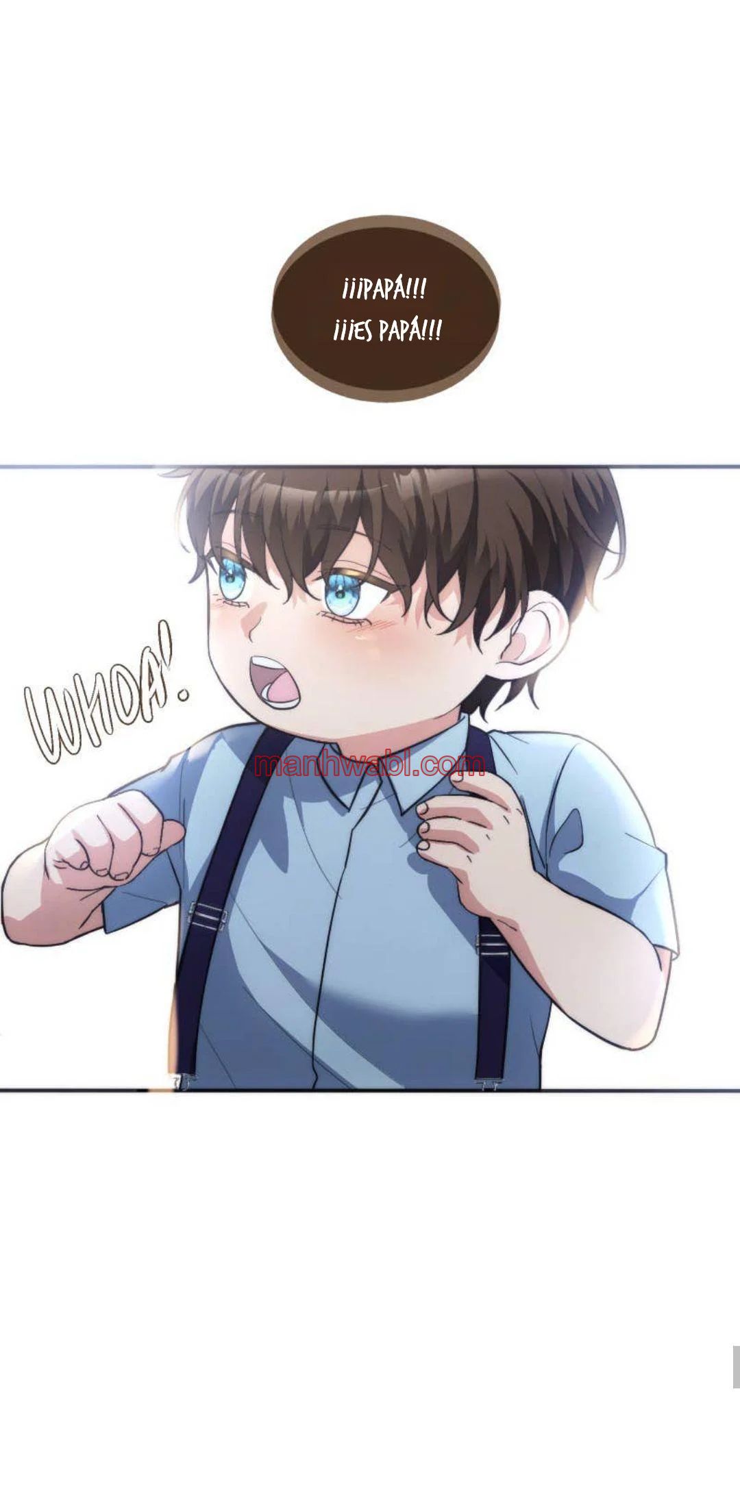 Mated To The Ruthless Alpha - Capítulo 47_2 manhwa